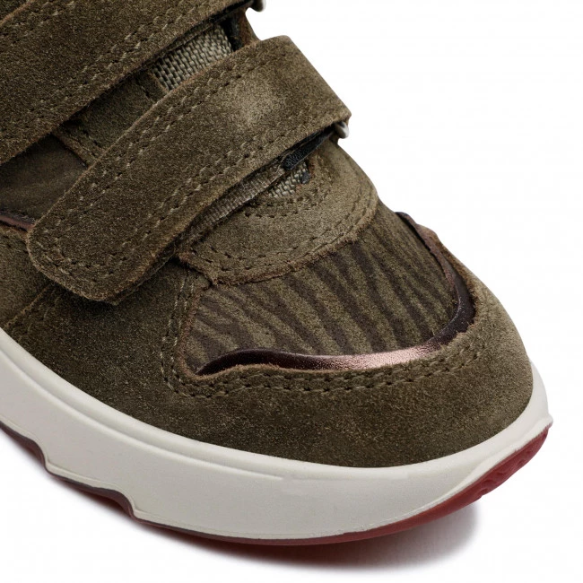 Chaussures Basses Sneakers SUPERFIT - 1-000630-7000 M Grun Vert 8 Chaussures Basses Sneakers SUPERFIT - 1-000630-7000 M Grun Vert â Image 6