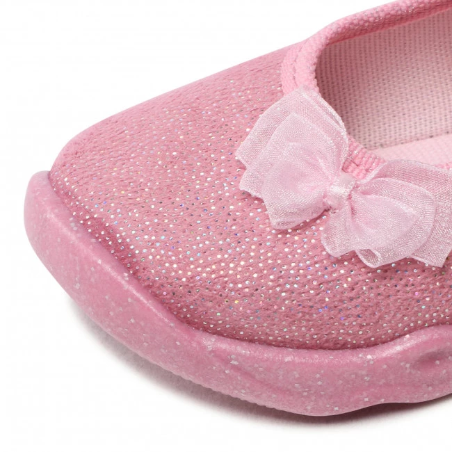 Mules Et Sandales Chaussons Superfit - 1-006271-5500 M Rosa/Mehrfarbig Rose 8 Mules Et Sandales Chaussons Superfit - 1-006271-5500 M Rosa/Mehrfarbig Rose – Image 6