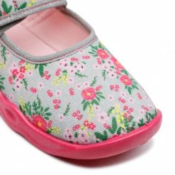 Mules Et Sandales Chaussons Superfit - 1-006272-2500 S Grau Gris -Superfit Soldes 06 0000301550310 rz