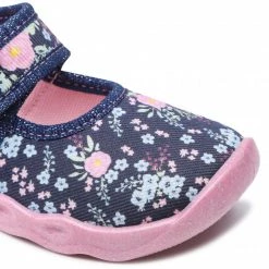 Mules Et Sandales Chaussons SUPERFIT - 1-006272-8000 M Blue Bleu Marine -Superfit Soldes 06 0000301550334 rz