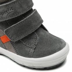 Bottes Et Autres Bottes SUPERFIT - GORE-TEX 1-006315-2000 M Gray/Rot Gris -Superfit Soldes 06 0000301553915 rz