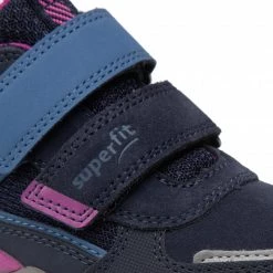 Chaussures Basses Sneakers Superfit - 1-006388-8020 S Blau/Pink Bleu Marine 13 Chaussures Basses Sneakers Superfit - 1-006388-8020 S Blau/Pink Bleu Marine -Superfit Soldes 06 0000301554226 st