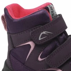 Bottes Et Autres Bottes De Neige Superfit - GORE-TEX 1-009221-8500 M Lila/Pink Violet -Superfit Soldes 06 0000301555148 rz
