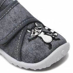 Mules Et Sandales Chaussons SUPERFIT - 1-009254-2040 Grau Gris -Superfit Soldes 06 0000301555735 rz