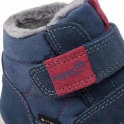 Bottes Et Autres Bottes Superfit - GORE-TEX 1-009314-8020 D Blue Bleu Marine -Superfit Soldes 06 0000301555971 rz