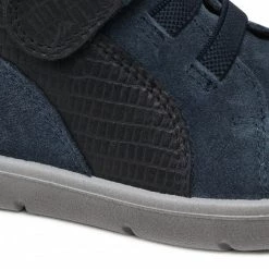 Bottes Et Autres Boots Superfit - GORE-TEX 1-009429-8000 S Blau Bleu Marine -Superfit Soldes 06 0000301556091 rz