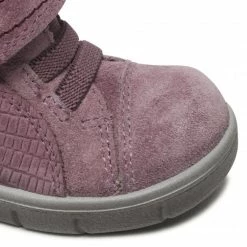 Bottes Et Autres Boots Superfit - GORE-TEX 1-009429-8500 M Lila Rose -Superfit Soldes 06 0000301556107 rz