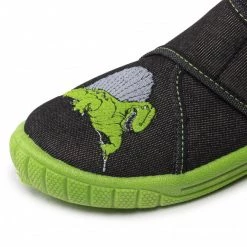 Mules Et Sandales Chaussons Superfit - 1-800278-0030 S Schwarz Noir -Superfit Soldes 06 0000301556152 pa