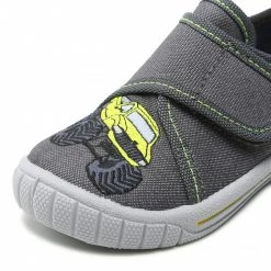 Mules Et Sandales Chaussons SUPERFIT - 1-800278-2040 M Grey Gris -Superfit Soldes 06 0000301556169 rz