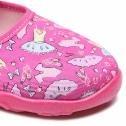 Mules Et Sandales Chaussons Superfit - 1-800283-5530 S Pink Rose -Superfit Soldes 06 0000301556275 rz