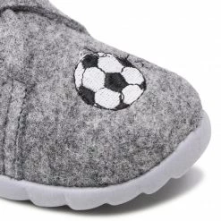 Mules Et Sandales Chaussons Superfit - 1-800291-2020 S Grau Gris -Superfit Soldes 06 0000301556350 rz