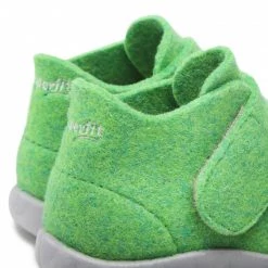 Mules Et Sandales Chaussons Superfit - 1-800291-7000 M Grün Vert -Superfit Soldes 06 0000301556367 rz