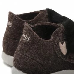 Mules Et Sandales Chaussons SUPERFIT - 1-800295-3020 M Braun Marron -Superfit Soldes 06 0000301556404 rz