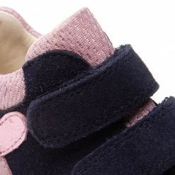 Chaussures Basses Sneakers SUPERFIT - 1-006369-8000 S Blau/Rosa Bleu Marine -Superfit Soldes 06 0000301556831 swa