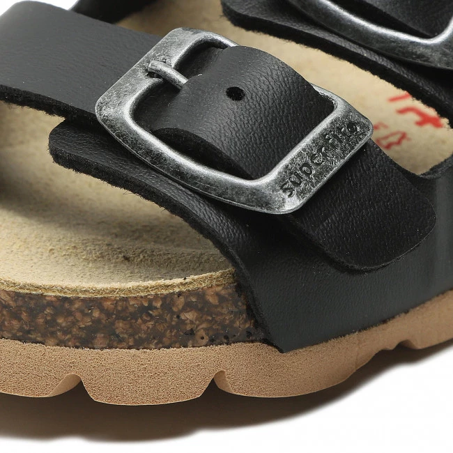 Mules Et Sandales Mules / Sandales De Bain Superfit - 0-800111-0000 M Schwarz Noir 8 Mules Et Sandales Mules / Sandales De Bain Superfit - 0-800111-0000 M Schwarz Noir – Image 6