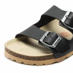 Mules Et Sandales Mules / Sandales De Bain Superfit - 0-800111-0000 D Schwarz Noir -Superfit Soldes 06 0000301569503 rz