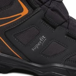 Bottes Et Autres Bottes SUPERFIT - GORE-TEX 1-000075-2000 S Grau/Orange Gris -Superfit Soldes 06 0000301570172 rz