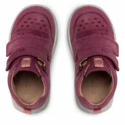 Chaussures Basses Sneakers Superfit - 1-000363-5510 M Pink/Orange Rose -Superfit Soldes 06 0000301571476 fp