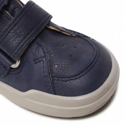 Chaussures Basses Sneakers Superfit - 1-000538-8000 Blau Bleu Marine -Superfit Soldes 06 0000301571827 rz