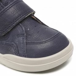 Bottes Et Autres Boots SUPERFIT - 1-000538-8000 S Blau Bleu Marine -Superfit Soldes 06 0000301571834 rz