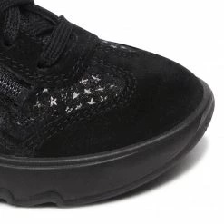 Chaussures Basses Sneakers Superfit - GORE-TEX 1-000633-0000 M Schwarz Noir -Superfit Soldes 06 0000301572121 rz 1