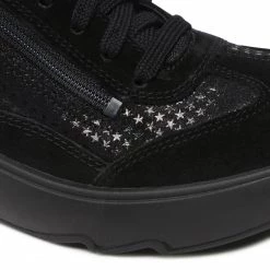 Chaussures Basses Sneakers SUPERFIT - GORE-TEX 1-000633-0000 D Schwarz Noir -Superfit Soldes 06 0000301572145 rz