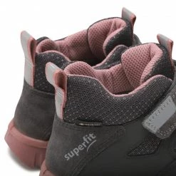 Bottes Et Autres Boots SUPERFIT - GORE-TEX 1-006196-2000 S Grey Gris -Superfit Soldes 06 0000301572312 rz