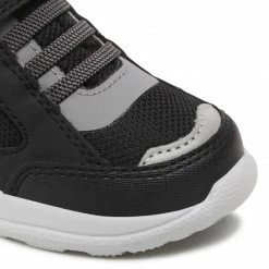 Chaussures Basses Sneakers Superfit - GORE-TEX 1-006225-0000 M Schwarz/Hellblau Noir -Superfit Soldes 06 0000301572459 rz