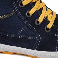 Bottes Et Autres Bottes SUPERFIT - 1-006318-8000 S Blau/Gelb Bleu Marine -Superfit Soldes 06 0000301573036 rz 2