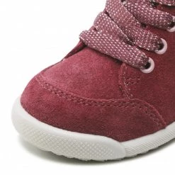 Chaussures Basses Sneakers Superfit - 1-006368-5500 M Pink/Rosa Rose -Superfit Soldes 06 0000301573050 rz