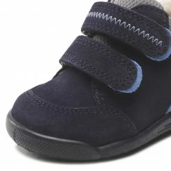 Chaussures Basses Sneakers Superfit - 1-006375-8020 M Blau/Hellblau Bleu Marine -Superfit Soldes 06 0000301573173 rz