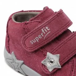 Bottes Et Autres Sneakers SUPERFIT - 1-006442-5510 M Pink Rose -Superfit Soldes 06 0000301573524 rz