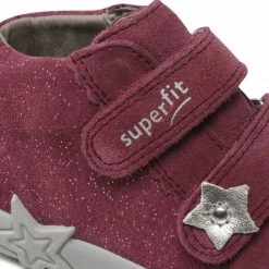 Bottes Et Autres Sneakers Superfit - 1-006442-5510 S Pink Rose -Superfit Soldes 06 0000301573531 rz