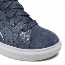 Bottes Et Autres Boots Superfit - GORE-TEX 1-006468-8000 M Blau Bleu Marine -Superfit Soldes 06 0000301573647 rz