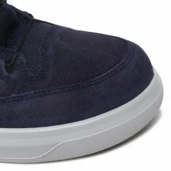Chaussures Basses Sneakers Superfit - GORE-TEX 1-006470-8000 D Blau Bleu Marine -Superfit Soldes 06 0000301573715 rz