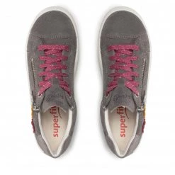 Chaussures Basses Sneakers Superfit - 1-000100-2500 S Hellgrau Gris 13 Chaussures Basses Sneakers Superfit - 1-000100-2500 S Hellgrau Gris -Superfit Soldes 06 0000300496053 pl