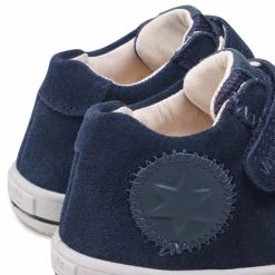 Bottes Et Autres Sneakers SUPERFIT - 1-000345-8000 Blau/Blau Bleu Marine -Superfit Soldes 07 0000300444573 rz