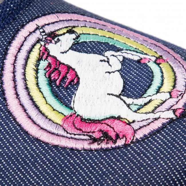 Mules Et Sandales Chaussons Superfit - 1-800282-8030 S Blau/Pink Bleu Marine 8 Mules Et Sandales Chaussons Superfit - 1-800282-8030 S Blau/Pink Bleu Marine – Image 6