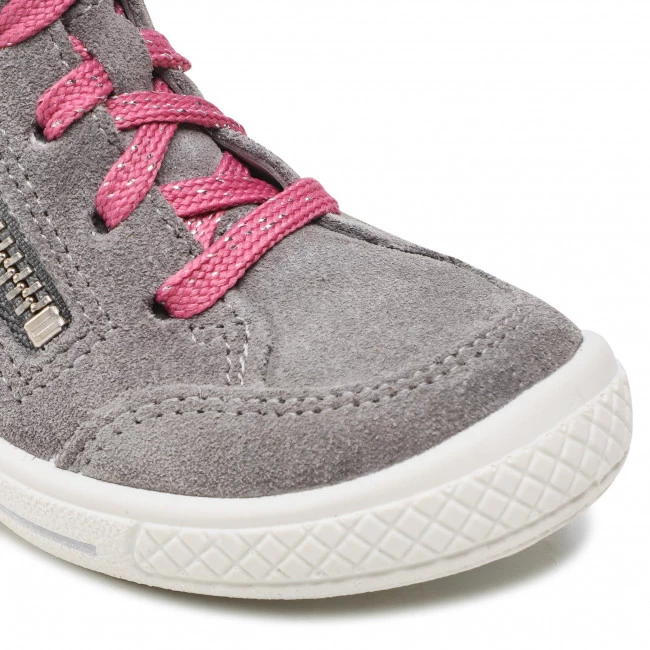 Bottes Et Autres Sneakers SUPERFIT - 1-000099-2500 M Hellgrau Gris 8 Bottes Et Autres Sneakers SUPERFIT - 1-000099-2500 M Hellgrau Gris – Image 6