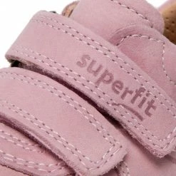 Chaussures Basses Sneakers Superfit - 1-000365-5500 M Rosa/Pink Rose -Superfit Soldes 07 0000300508145 swa