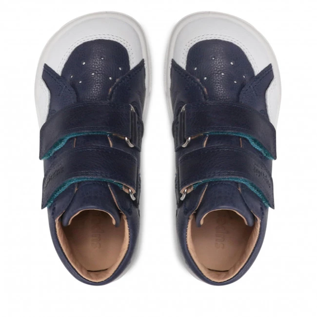 Chaussures Basses Sneakers SUPERFIT - 1-000531-8000 S Blau/Weiss Bleu Marine 8 Chaussures Basses Sneakers SUPERFIT - 1-000531-8000 S Blau/Weiss Bleu Marine – Image 6