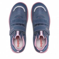 Chaussures Basses Sneakers Superfit - 1-006194-8060 D Blau/Rosa Bleu 13 Chaussures Basses Sneakers Superfit - 1-006194-8060 D Blau/Rosa Bleu -Superfit Soldes 07 0000300509067 rz