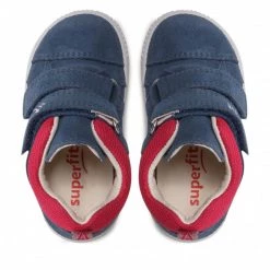 Chaussures Basses Sneakers Superfit - 1-609352-8030 M Blau/Rot Bleu Marine 13 Chaussures Basses Sneakers Superfit - 1-609352-8030 M Blau/Rot Bleu Marine -Superfit Soldes 07 0000300511589 rz