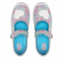 Mules Et Sandales Chaussons Superfit - 1-000262-2000 S Grau/Turkis Gris 13 Mules Et Sandales Chaussons Superfit - 1-000262-2000 S Grau/Turkis Gris -Superfit Soldes 07 0000300700518 rz