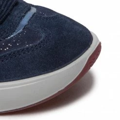 Chaussures Basses Sneakers Superfit - GORE-TEX 1-000631-8000 Blau Bleu Marine -Superfit Soldes 07 0000301556817 fp