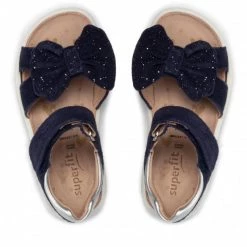 Mules Et Sandales Sandales Superfit - 1-009010-8000 M Blau Bleu Marine -Superfit Soldes 08 0000300496824 ks