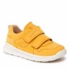 Chaussures Basses Sneakers SUPERFIT - 1-000365-6010 S Gelb/Weiss Jaune -Superfit Soldes 11 0000300493816 swa