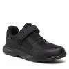 Chaussures Basses Sneakers Superfit - GORE-TEX 1-006223-0000 D Schwarz Noir -Superfit Soldes 11 0000301572381 rz