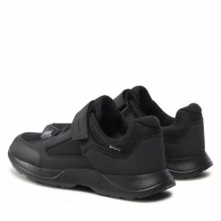 Chaussures Basses Sneakers Superfit - GORE-TEX 1-006223-0000 D Schwarz Noir -Superfit Soldes 12 0000301572381 rz