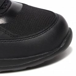 Chaussures Basses Sneakers Superfit - GORE-TEX 1-006223-0000 D Schwarz Noir -Superfit Soldes 13 0000301572381 rz